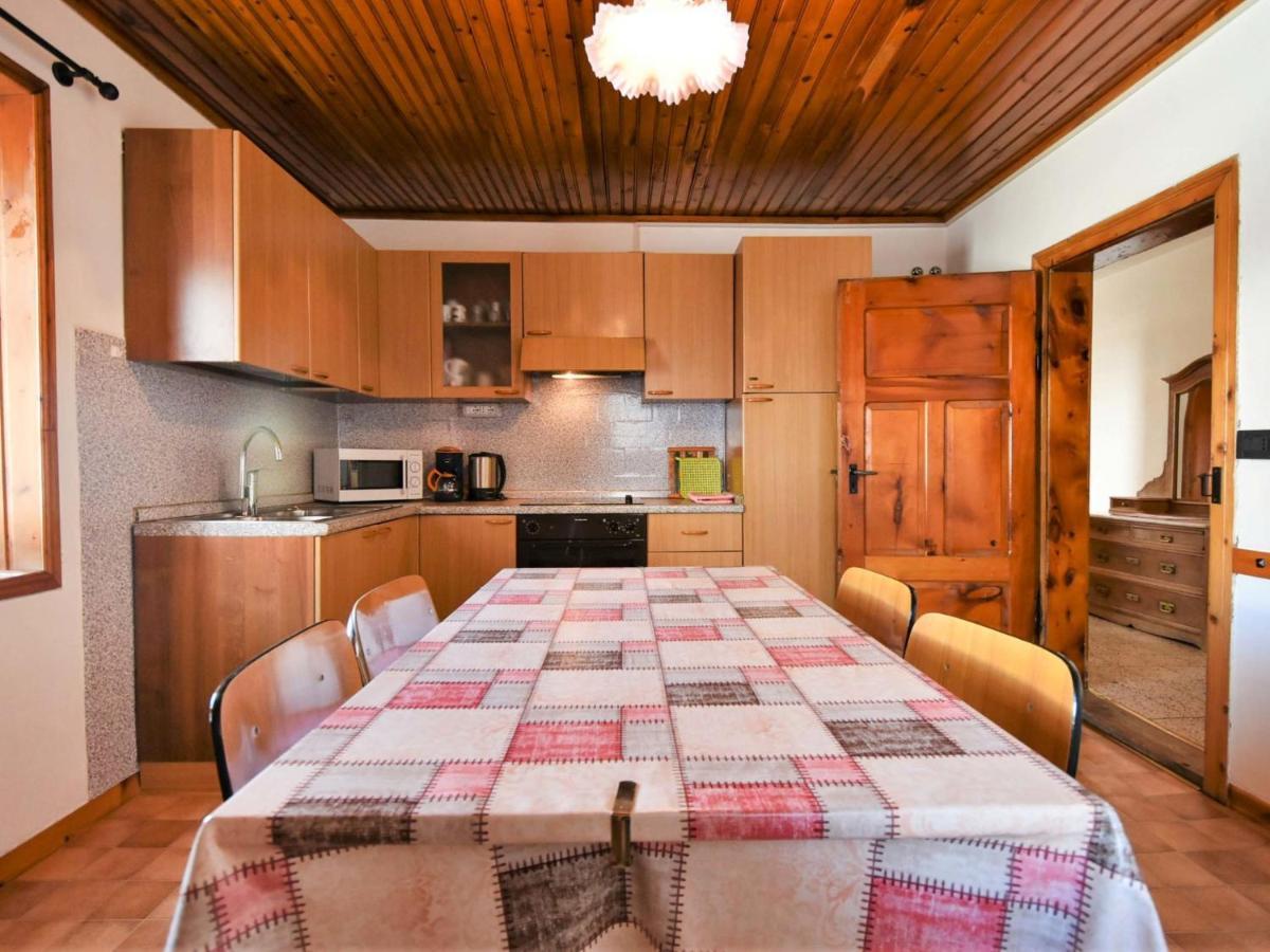 Apartment Trepalle By Interhome Livigno Exterior photo