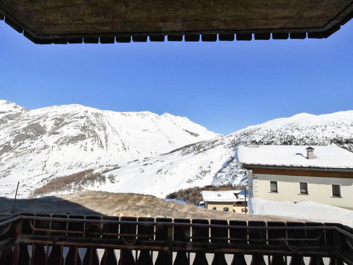 Apartment Trepalle By Interhome Livigno Exterior photo