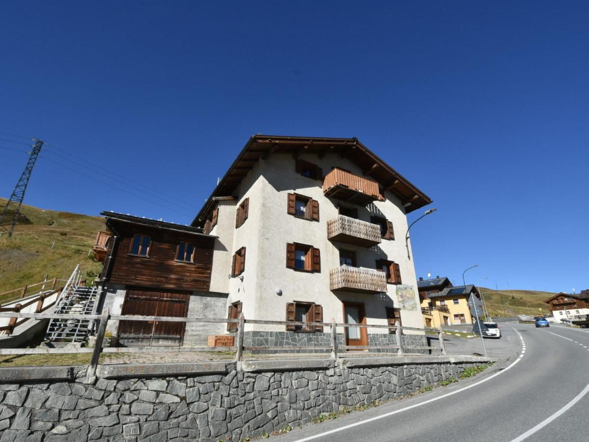 Apartment Trepalle By Interhome Livigno Exterior photo