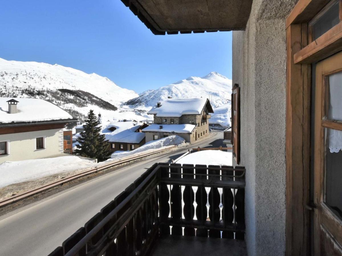 Apartment Trepalle By Interhome Livigno Exterior photo