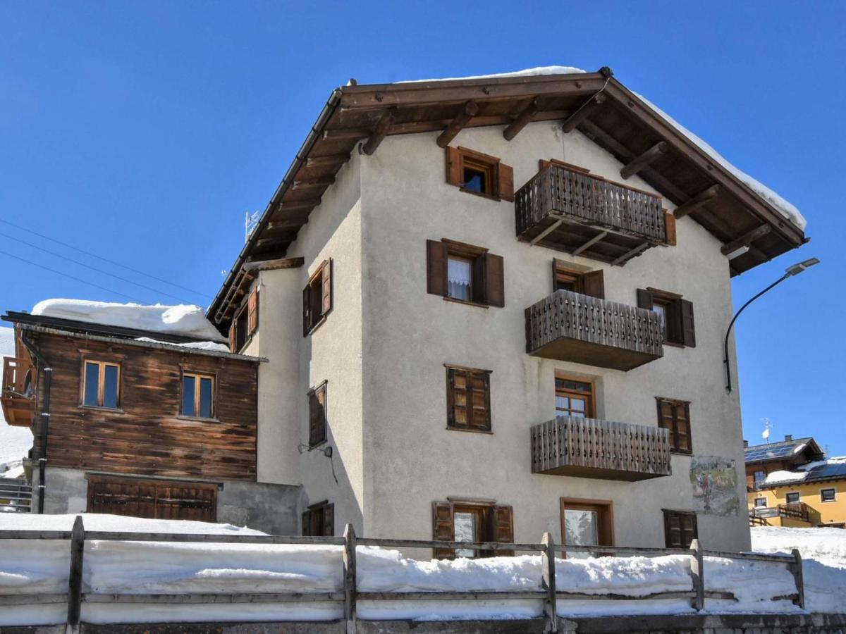 Apartment Trepalle By Interhome Livigno Exterior photo