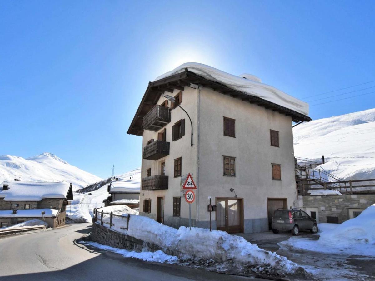 Apartment Trepalle By Interhome Livigno Exterior photo