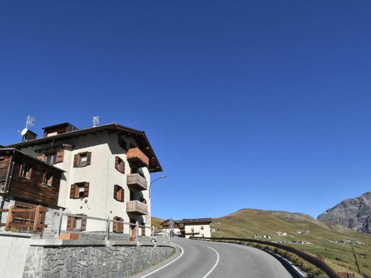Apartment Trepalle By Interhome Livigno Exterior photo