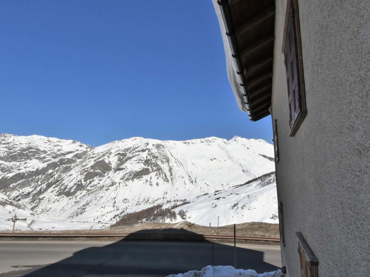 Apartment Trepalle By Interhome Livigno Exterior photo