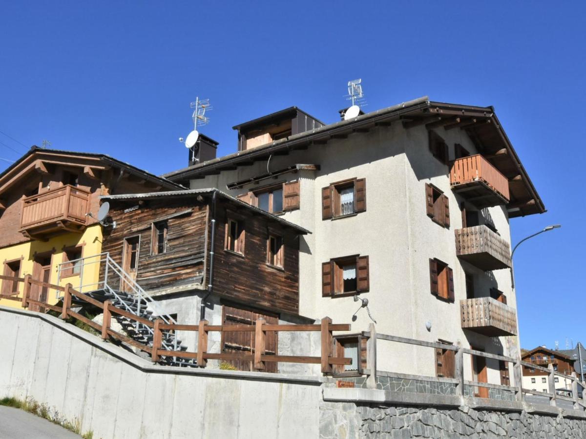 Apartment Trepalle By Interhome Livigno Exterior photo
