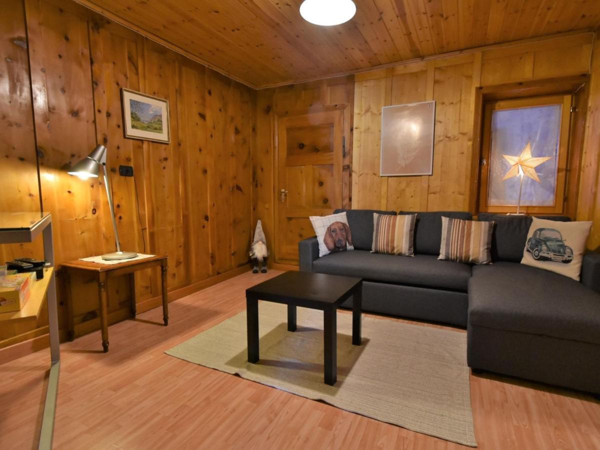 Apartment Trepalle By Interhome Livigno Exterior photo