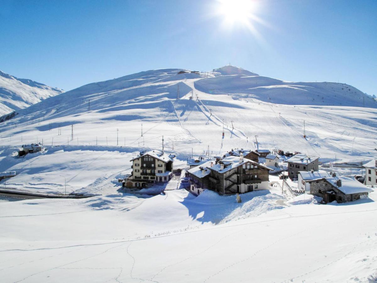 Apartment Trepalle By Interhome Livigno Exterior photo