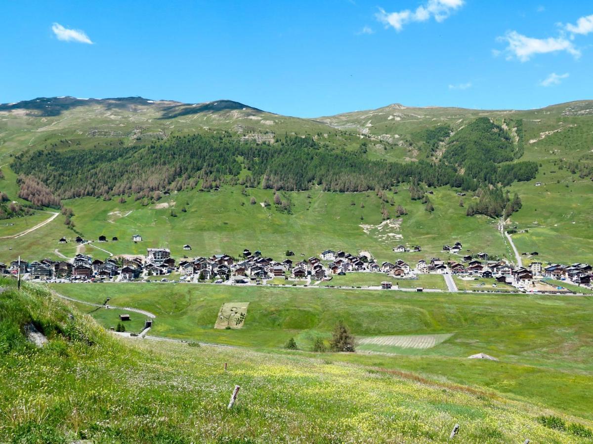 Apartment Trepalle By Interhome Livigno Exterior photo