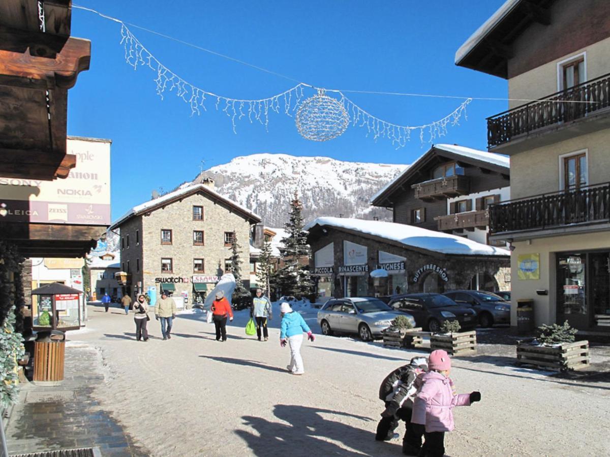 Apartment Trepalle By Interhome Livigno Exterior photo