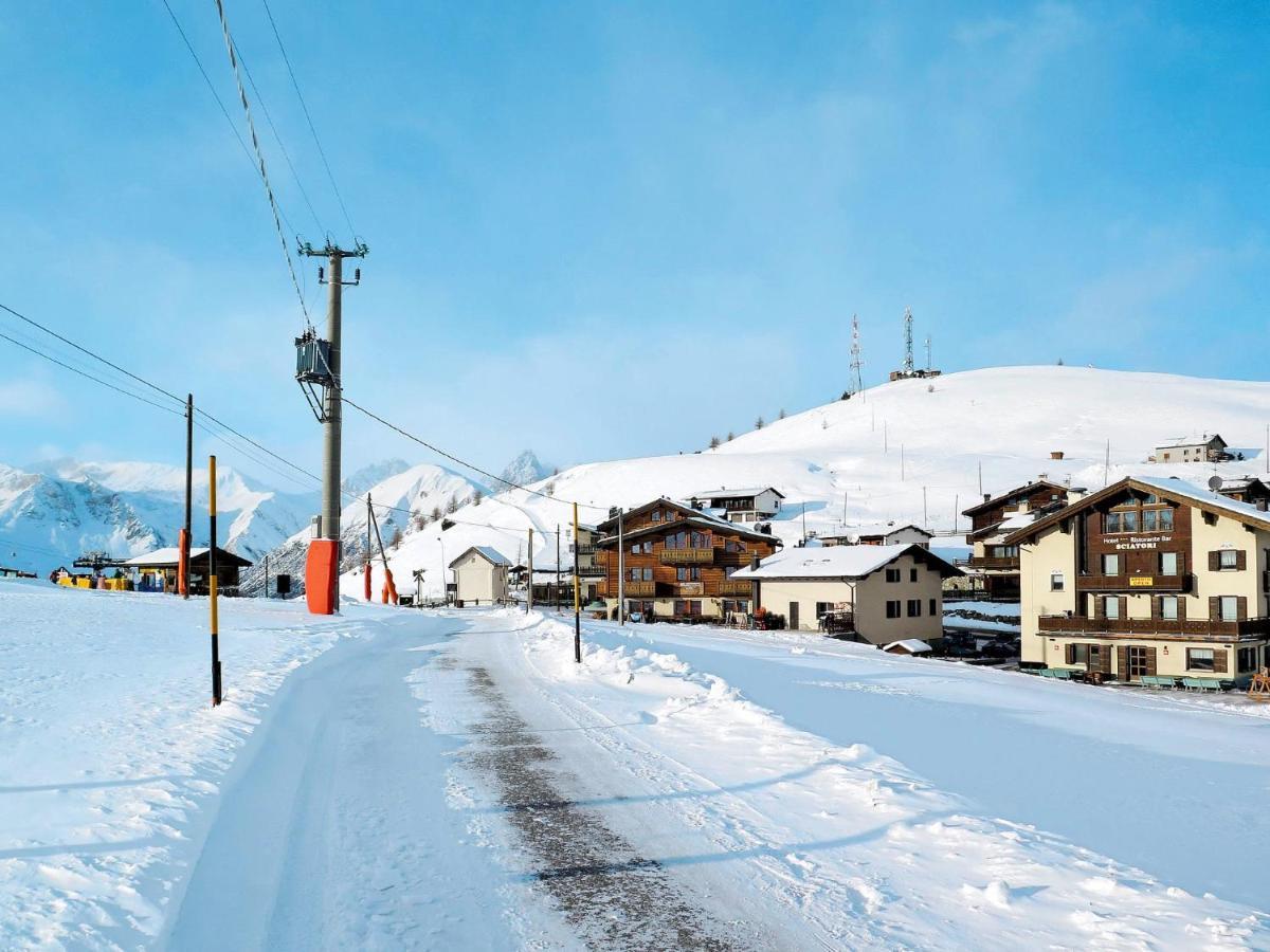 Apartment Trepalle By Interhome Livigno Exterior photo
